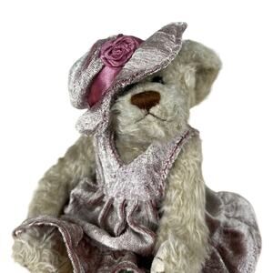 Ty Attic Treasures Darlene Bear 1993, Retired